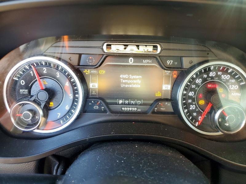 2019 Dodge 1500 Laramie