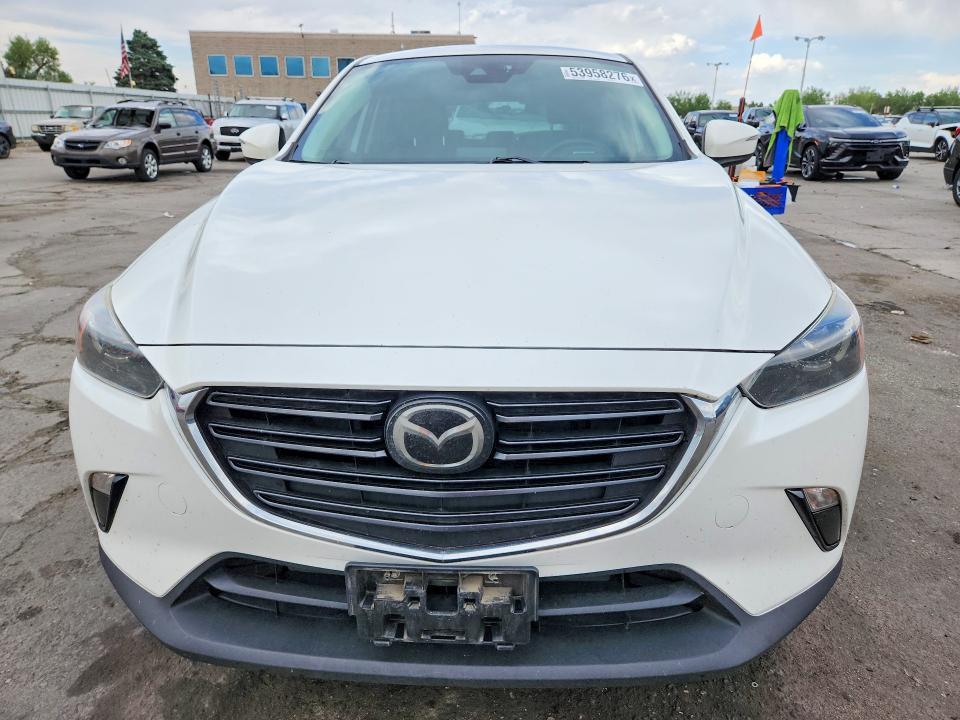 2019 Mazda Cx-3 Touring