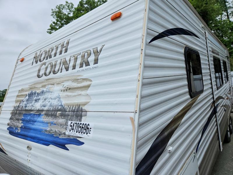 2011 Heartland North Country Camper