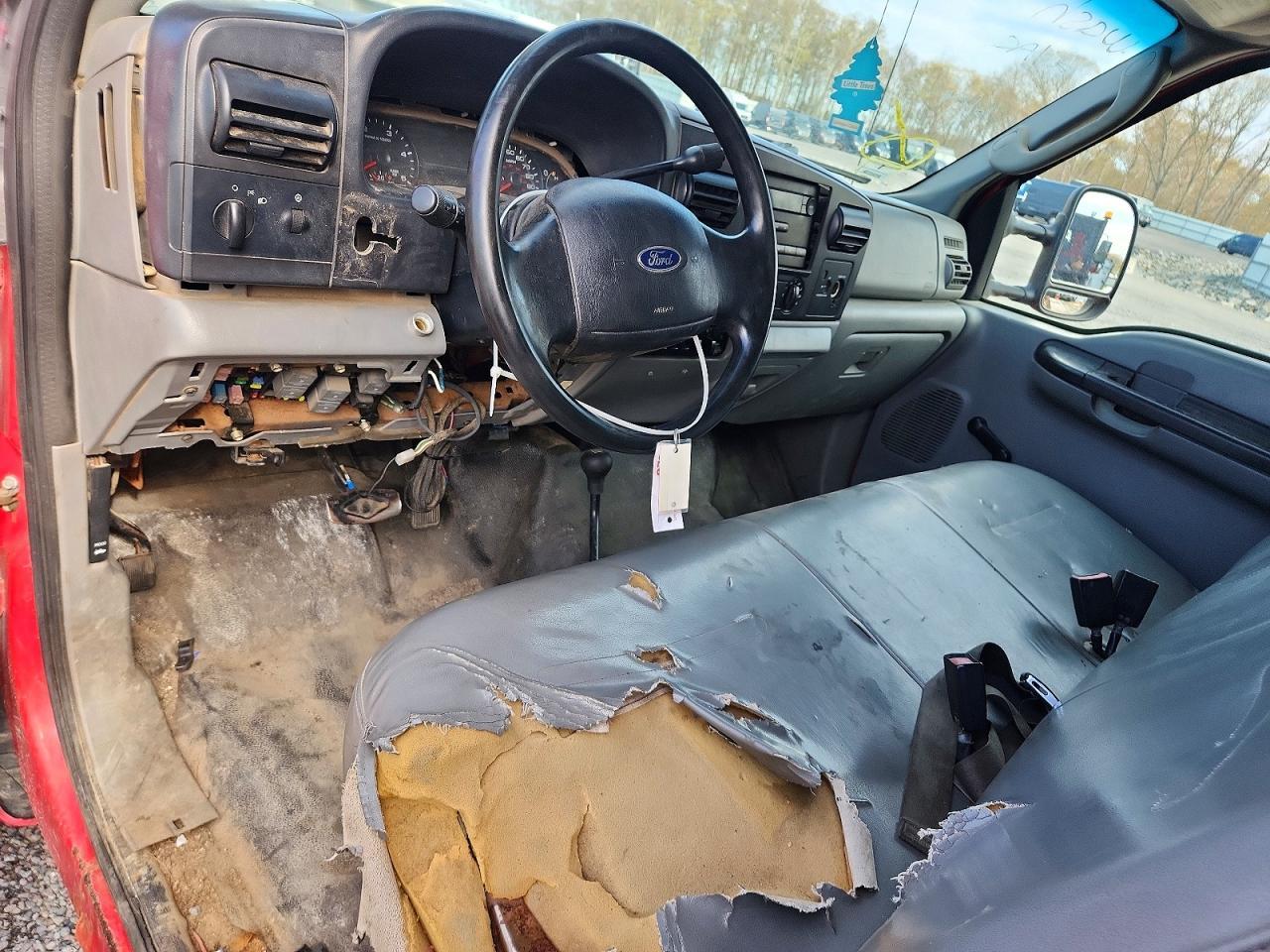 2006 Ford F350 Super Duty