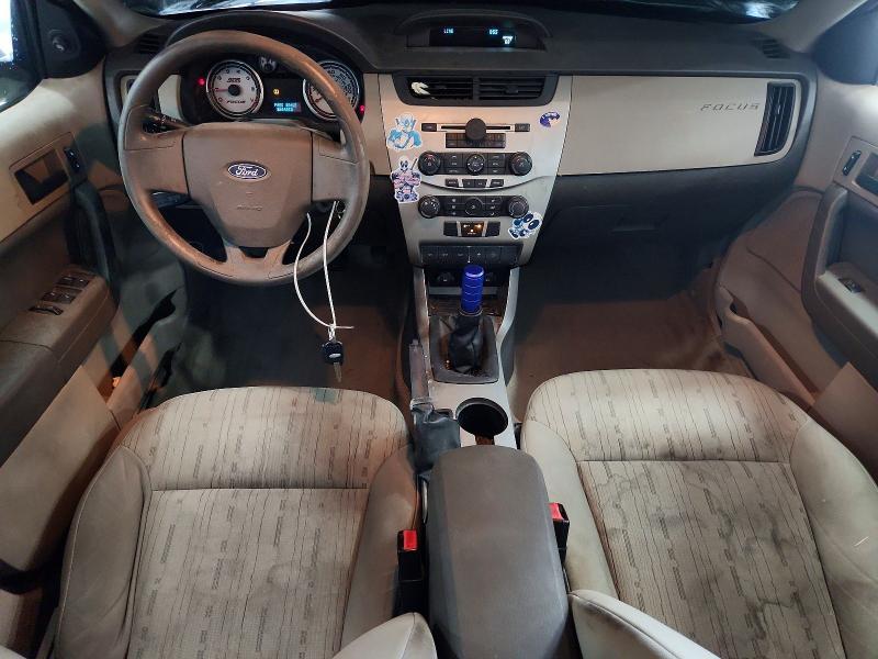 2011 Ford Focus se