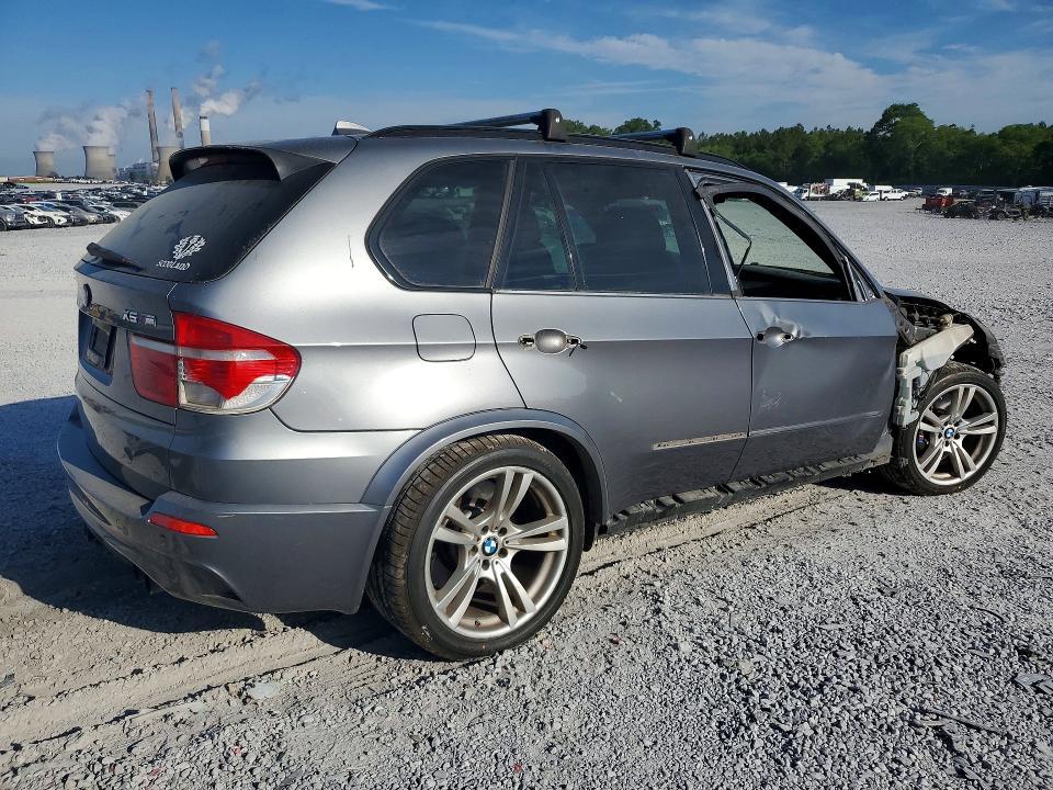 2010 BMW X5 m
