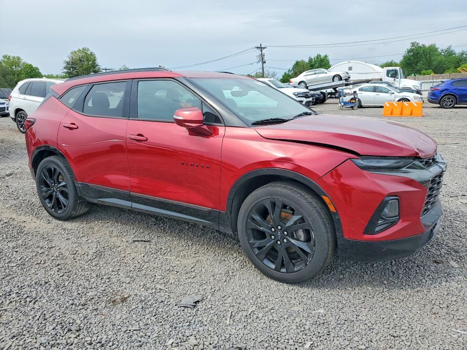 2019 Chevrolet Blazer rs