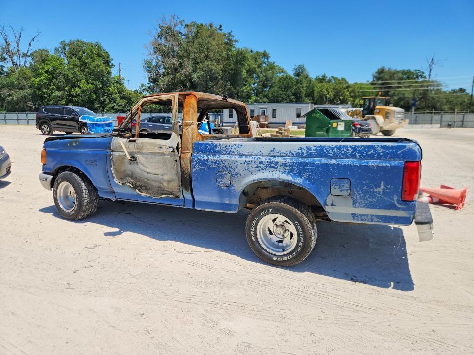 1991 Ford F150