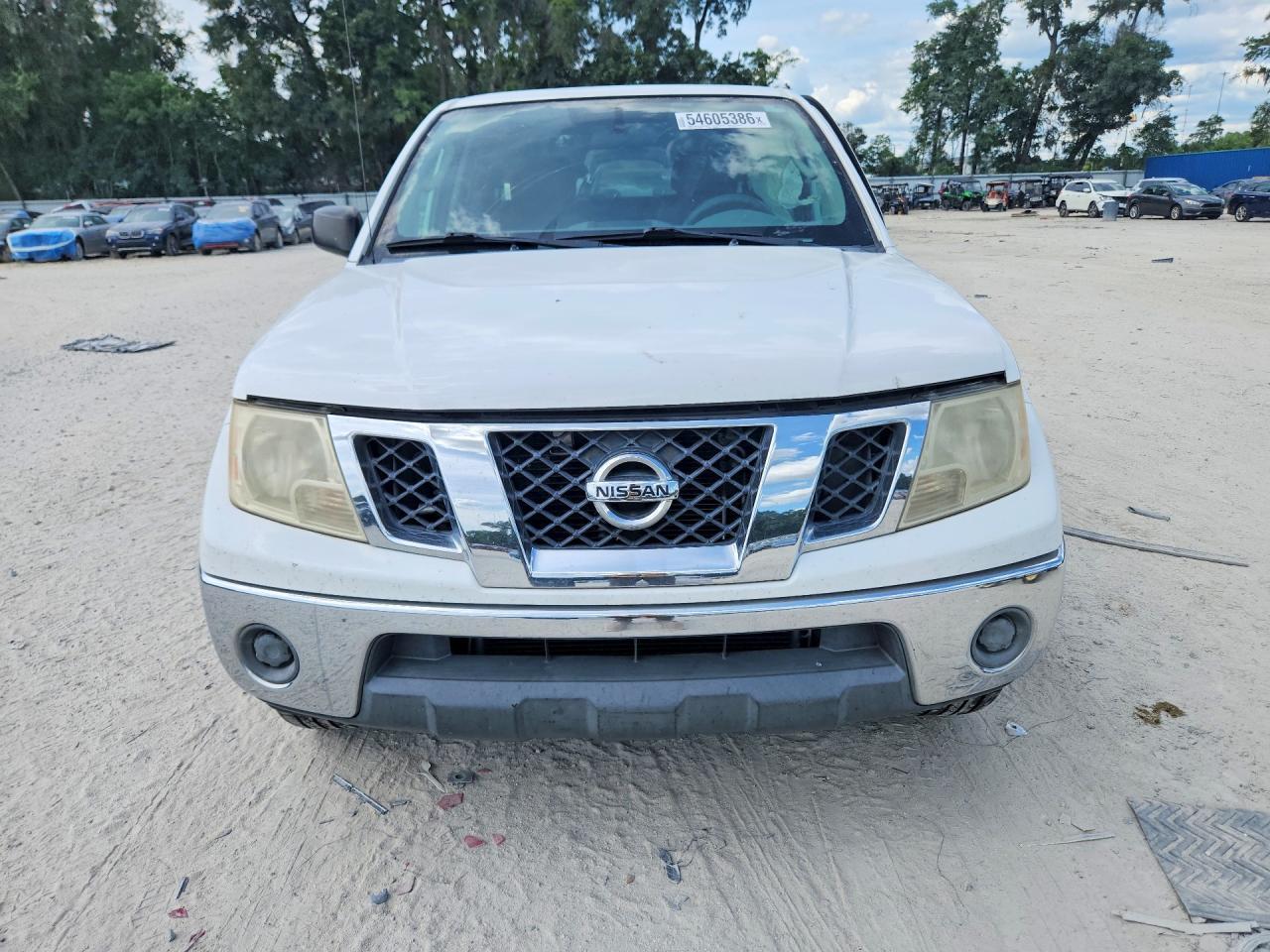 2010 Nissan Frontier SE V6