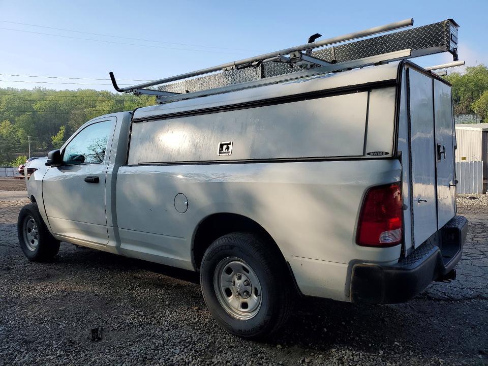 2019 Dodge RAM 1500 Classic Tradesman