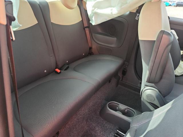 2014 Fiat 500 pop