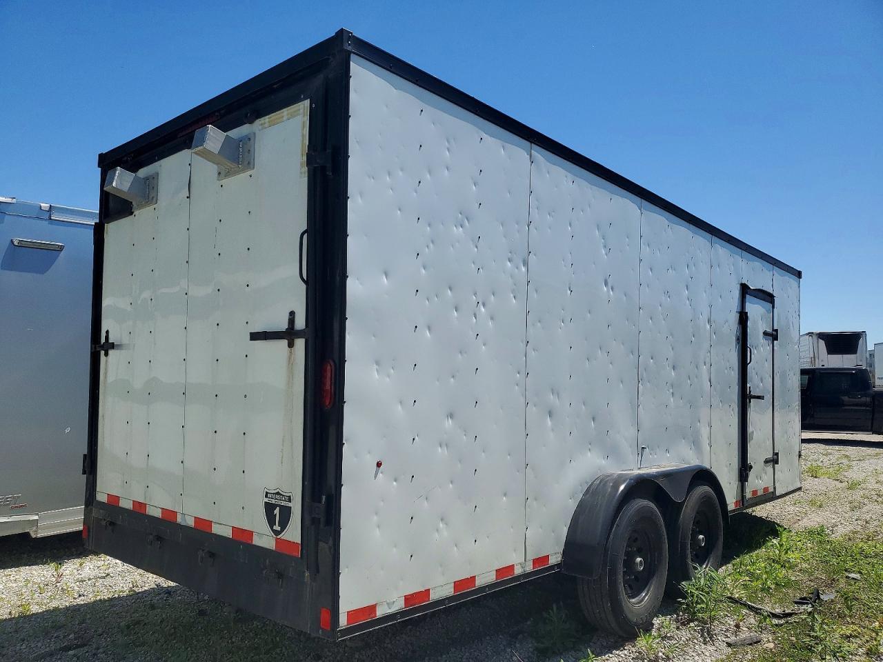 2024 Interstate IFC720TA5 Enclosed Cargo Trailer