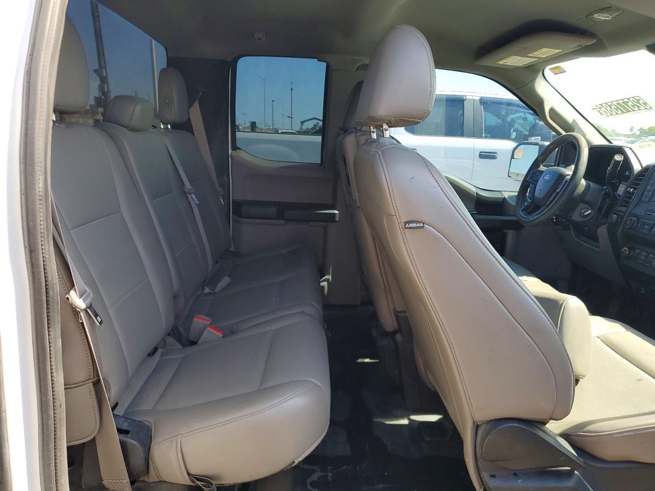 2019 Ford F150 Super Cab