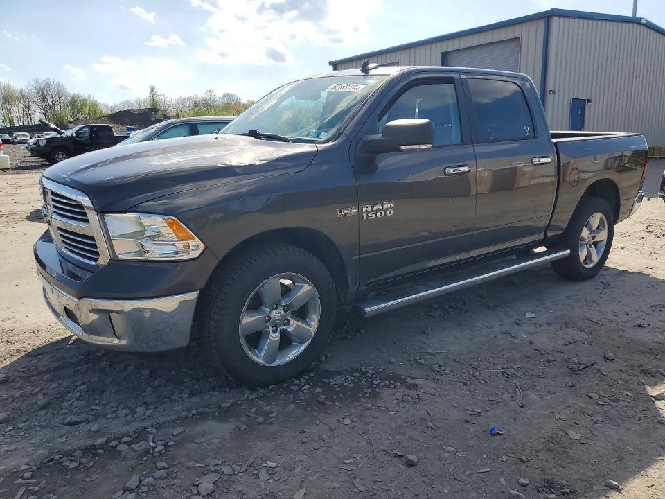 2017 Dodge RAM 1500 SLT
