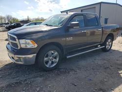 Dodge Vehiculos salvage en venta: 2017 Dodge RAM 1500 SLT