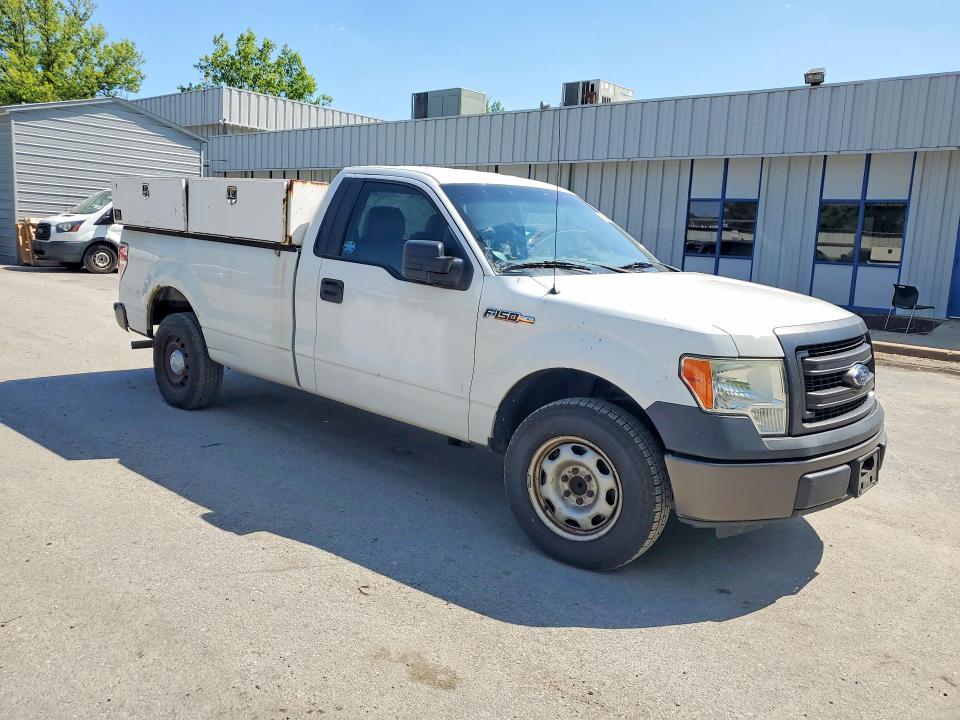 2013 Ford F150