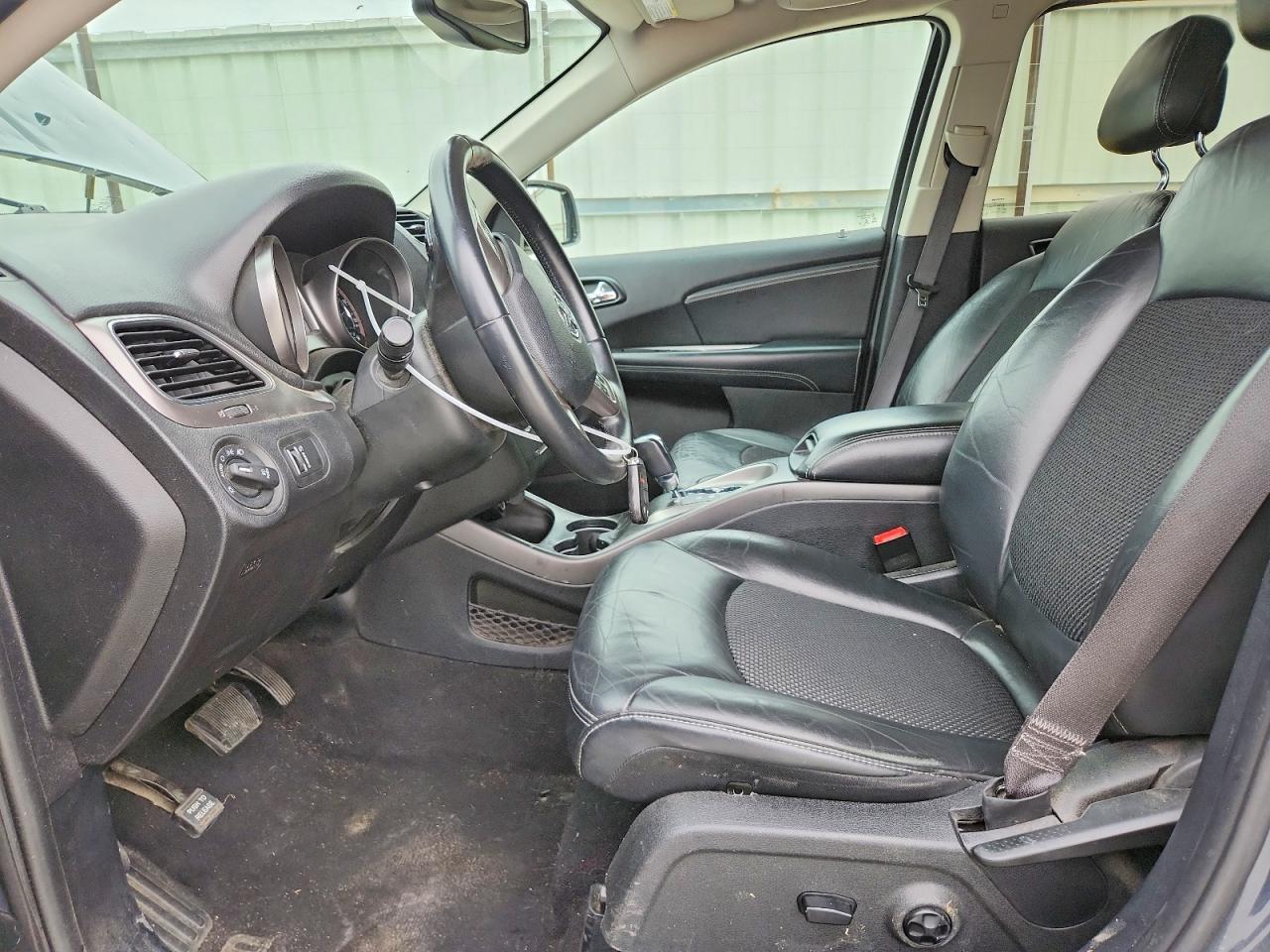 2018 Dodge Journey Crossroad