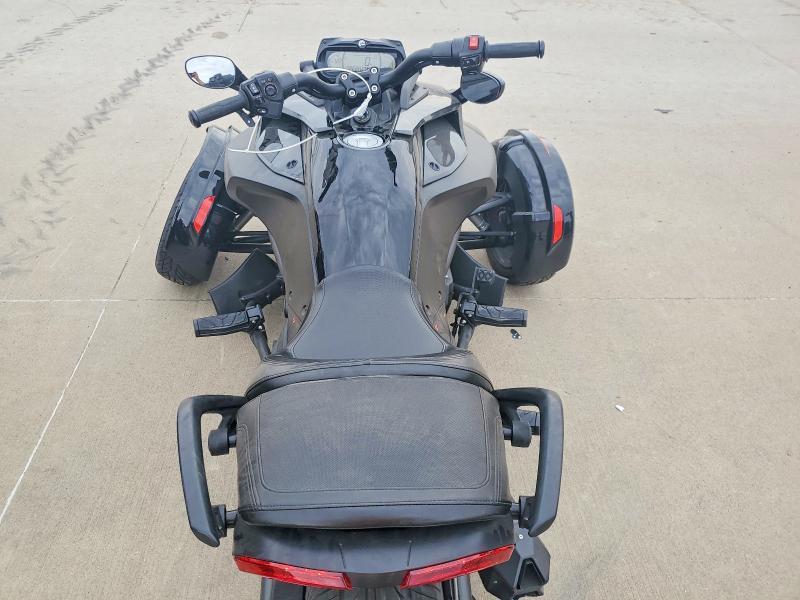2021 Can-Am Spyder Roadster F3-S