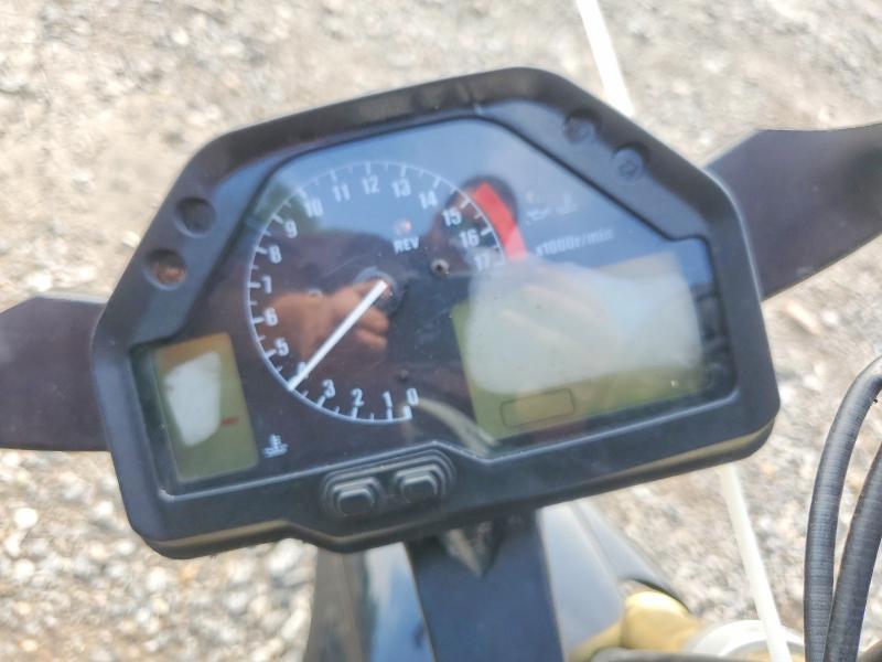 2006 Honda CBR600 RR