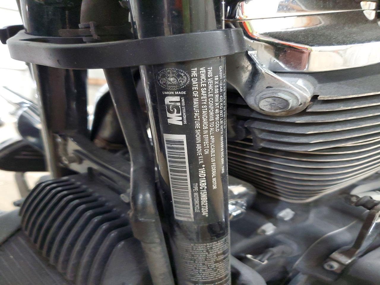 2022 Harley-Davidson Flhx