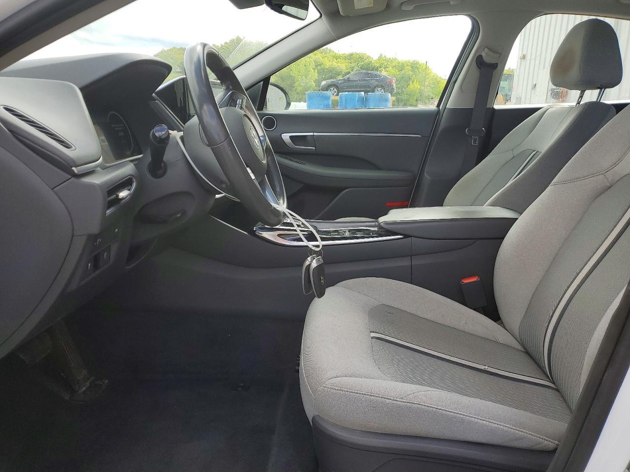 2021 Hyundai Sonata sel