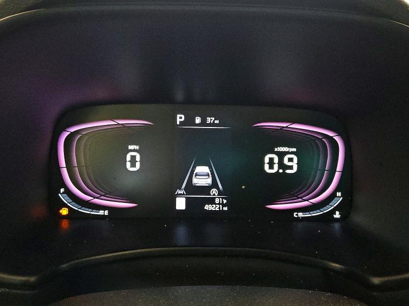2023 KIA Soul lx