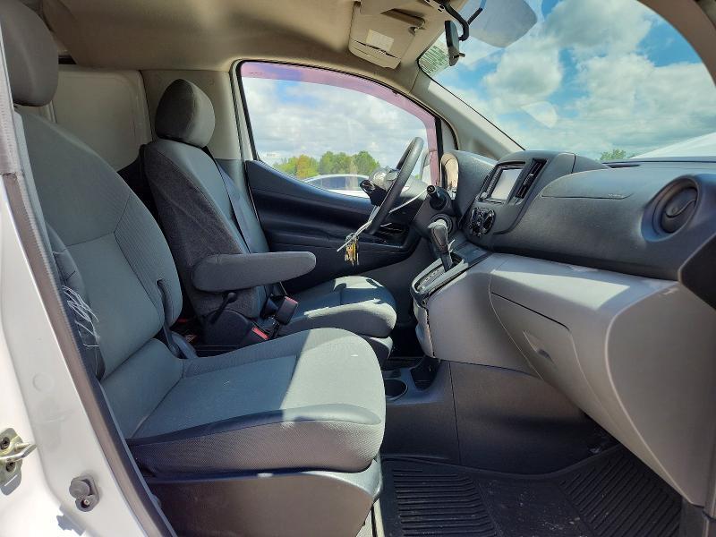 2021 Nissan NV200 SV