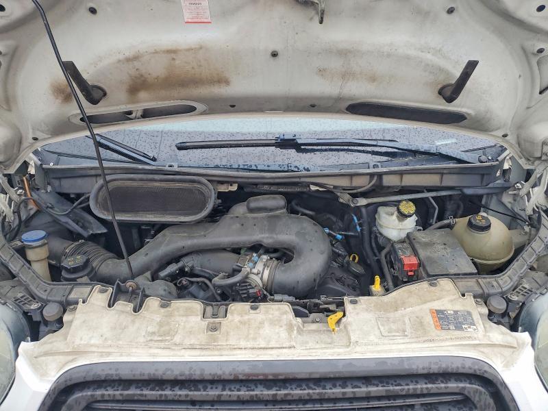 2017 Ford Transit T-350 Handicap Accessible