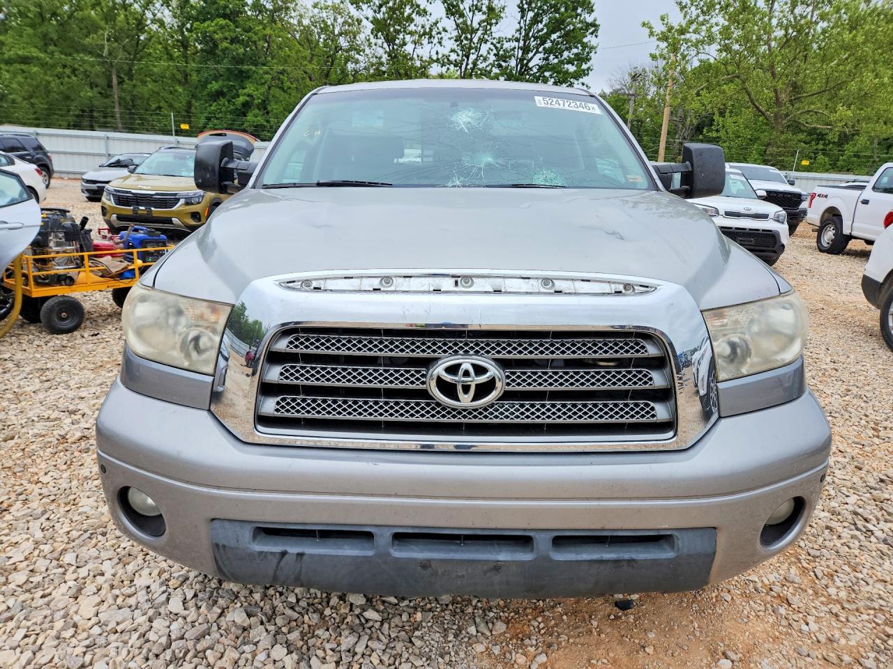 2008 Toyota Tundra Double Cab Limited