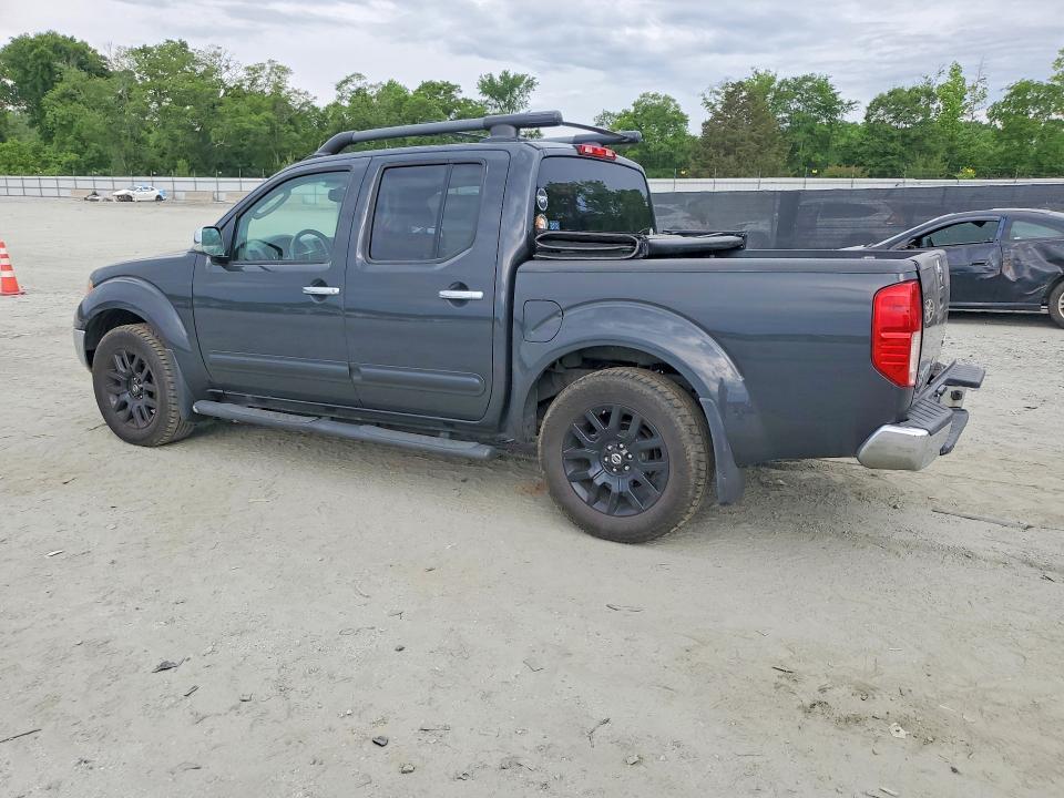 2011 Nissan Frontier S