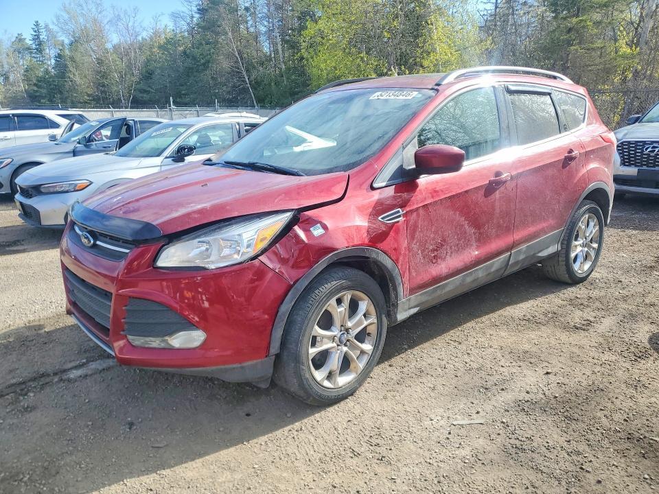 2016 Ford Escape se