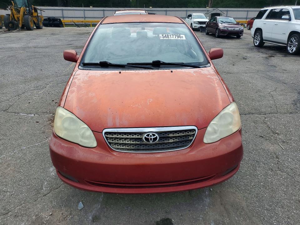 2006 Toyota Corolla le