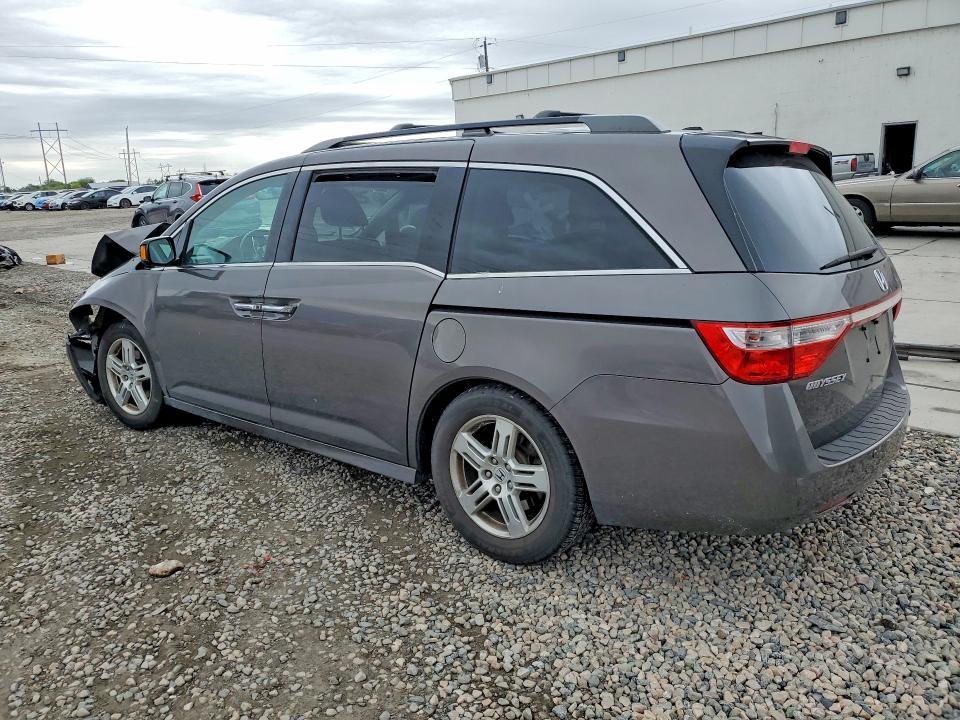 2011 Honda Odyssey Touring