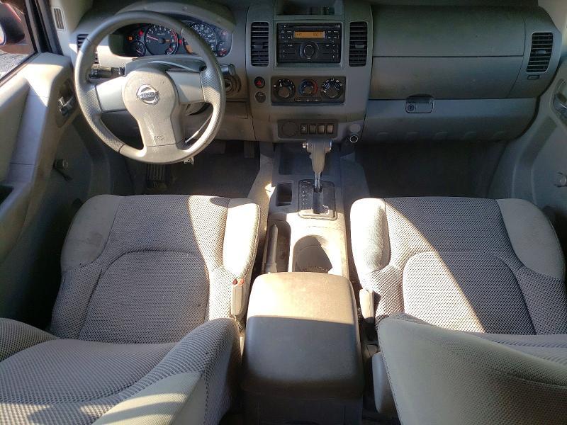 2012 Nissan Frontier s