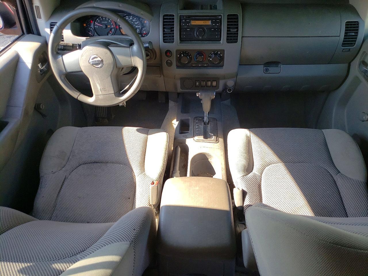 2012 Nissan Frontier S