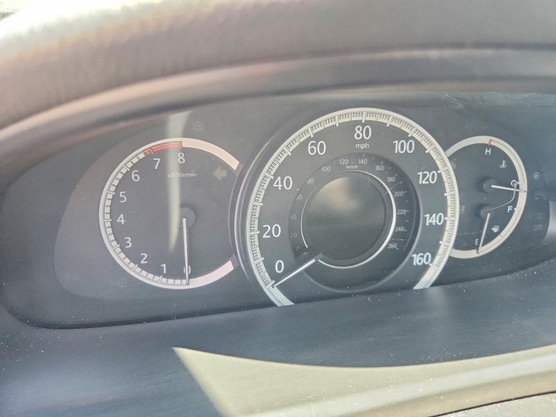 2014 Honda Accord exl