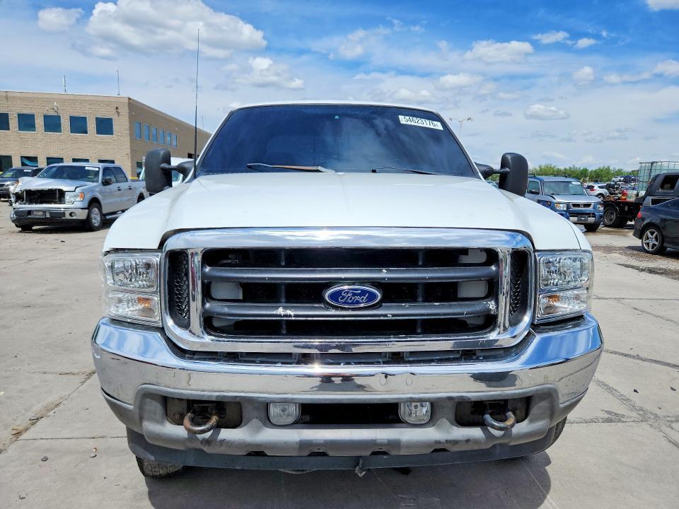 2003 Ford F350 SRW Super Duty