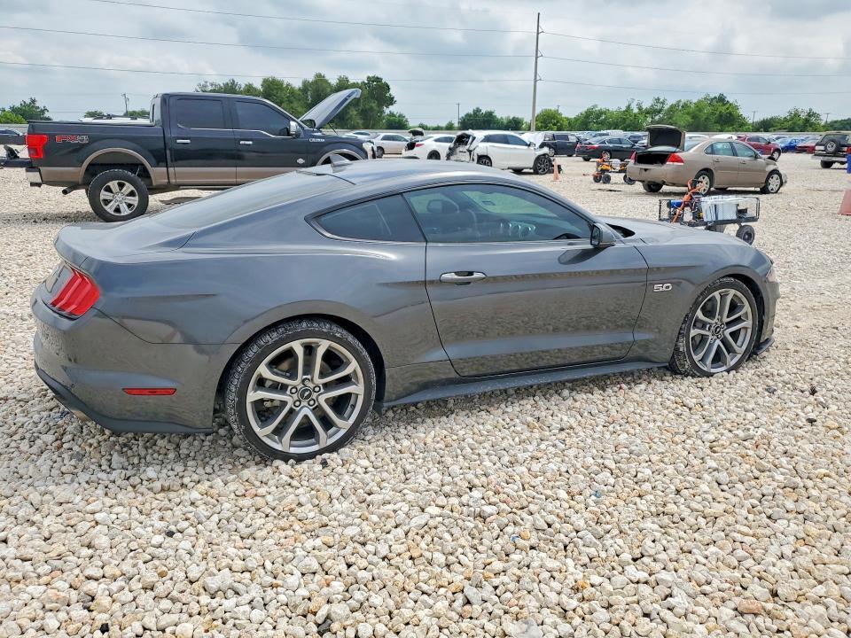 2020 Ford Mustang gt