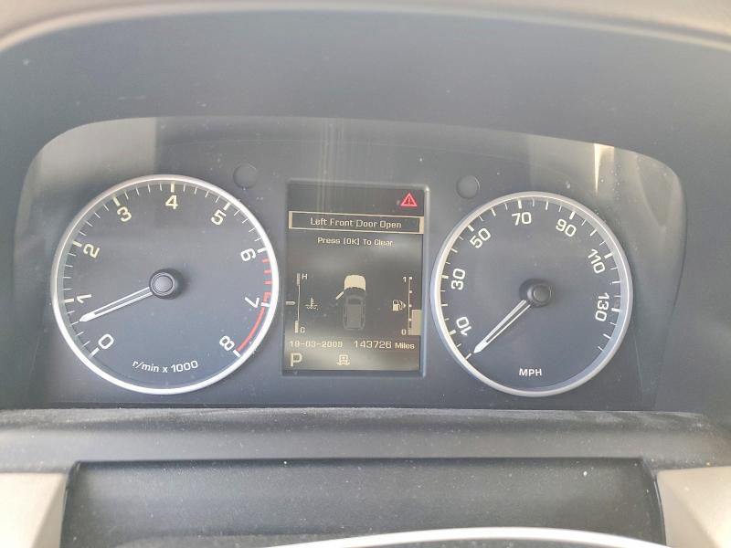 2012 Land Rover LR4 HSE Luxury