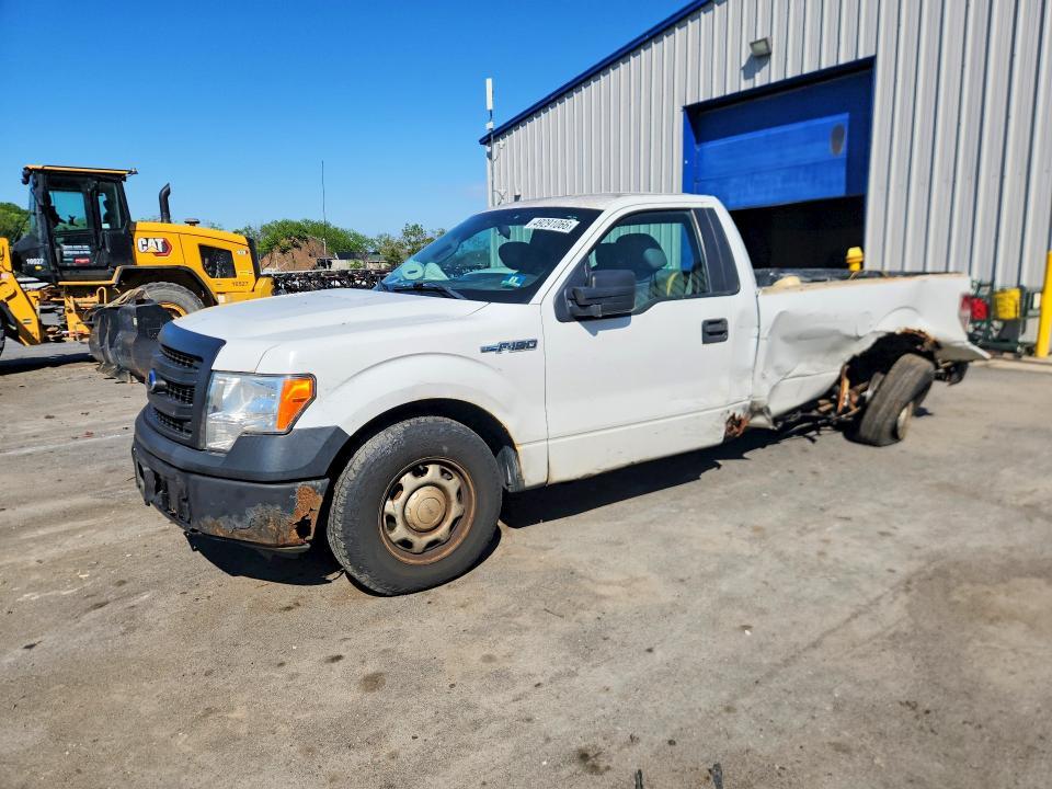 2013 Ford F150