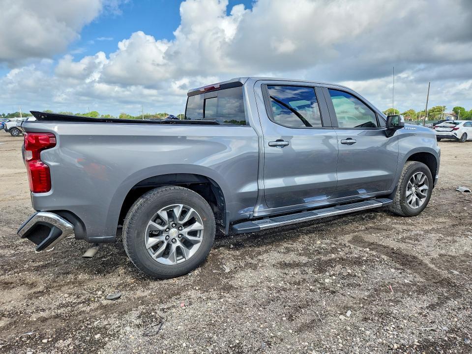 2021 Chevrolet Silverado C1500 LT