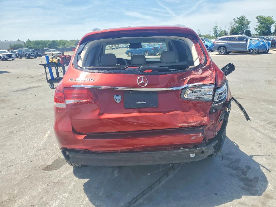 2019 Mercedes-Benz Glc 300