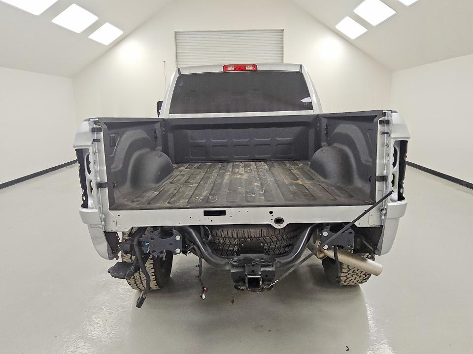 2026 Dodge RAM 2500 BIG Horn