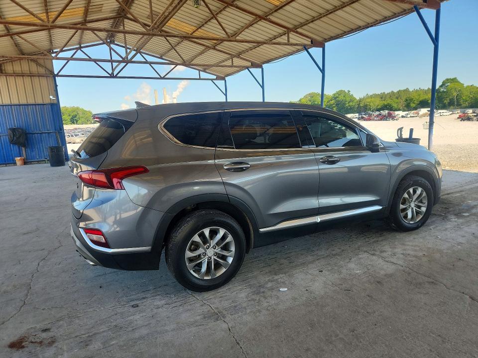 2019 Hyundai Santa fe sel 2.4l