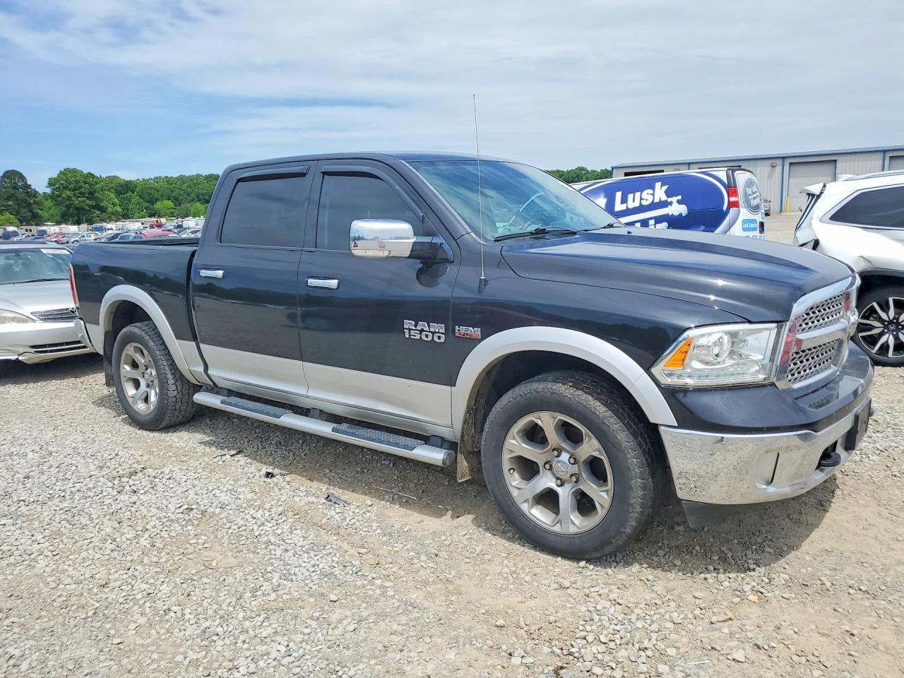 2017 Dodge 1500 Laramie