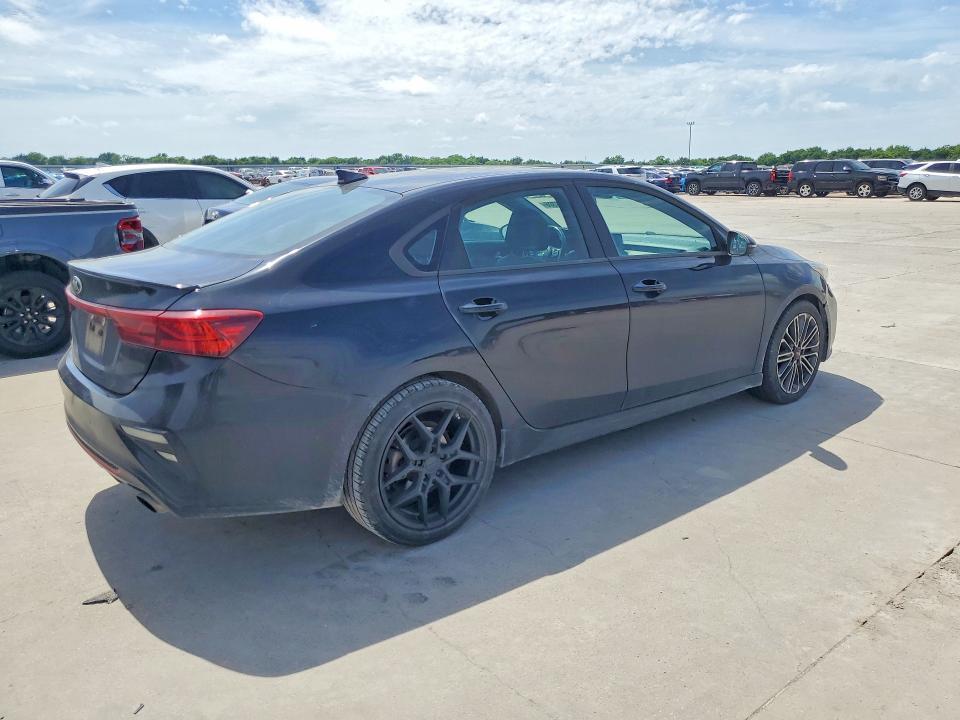 2021 KIA Forte gt