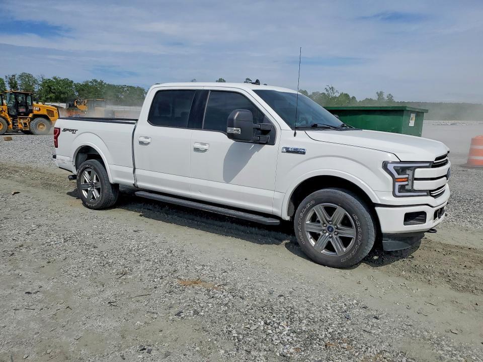 2019 Ford F150 Supercrew