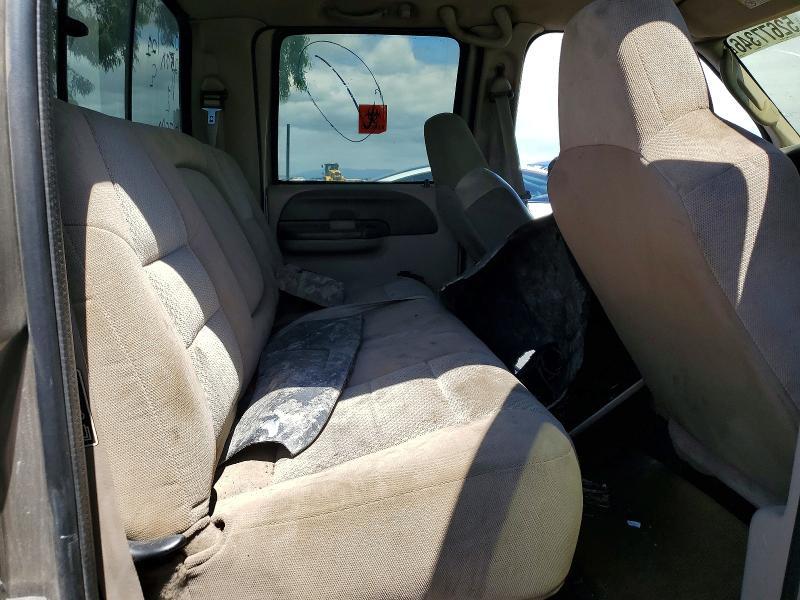 2003 Ford F350 SRW Super Duty