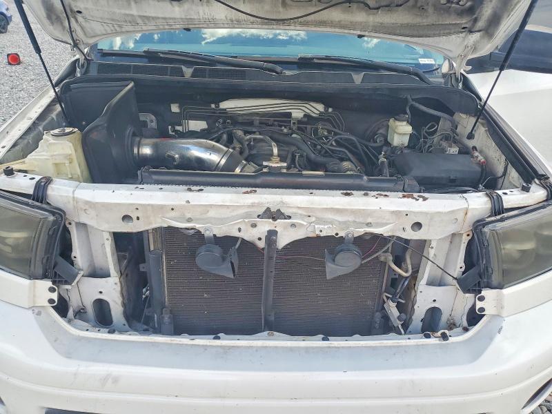 2011 Toyota Tundra Double Cab SR5