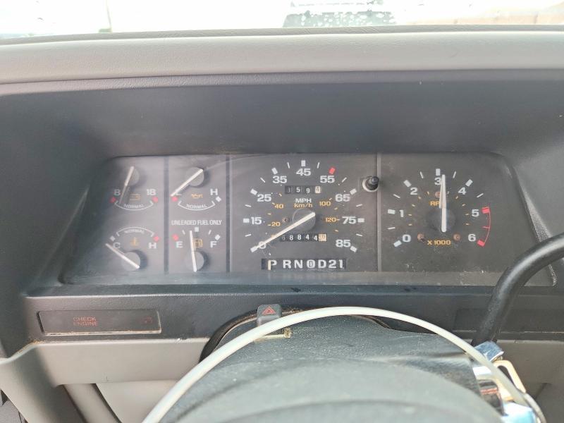 1992 Ford Ranger