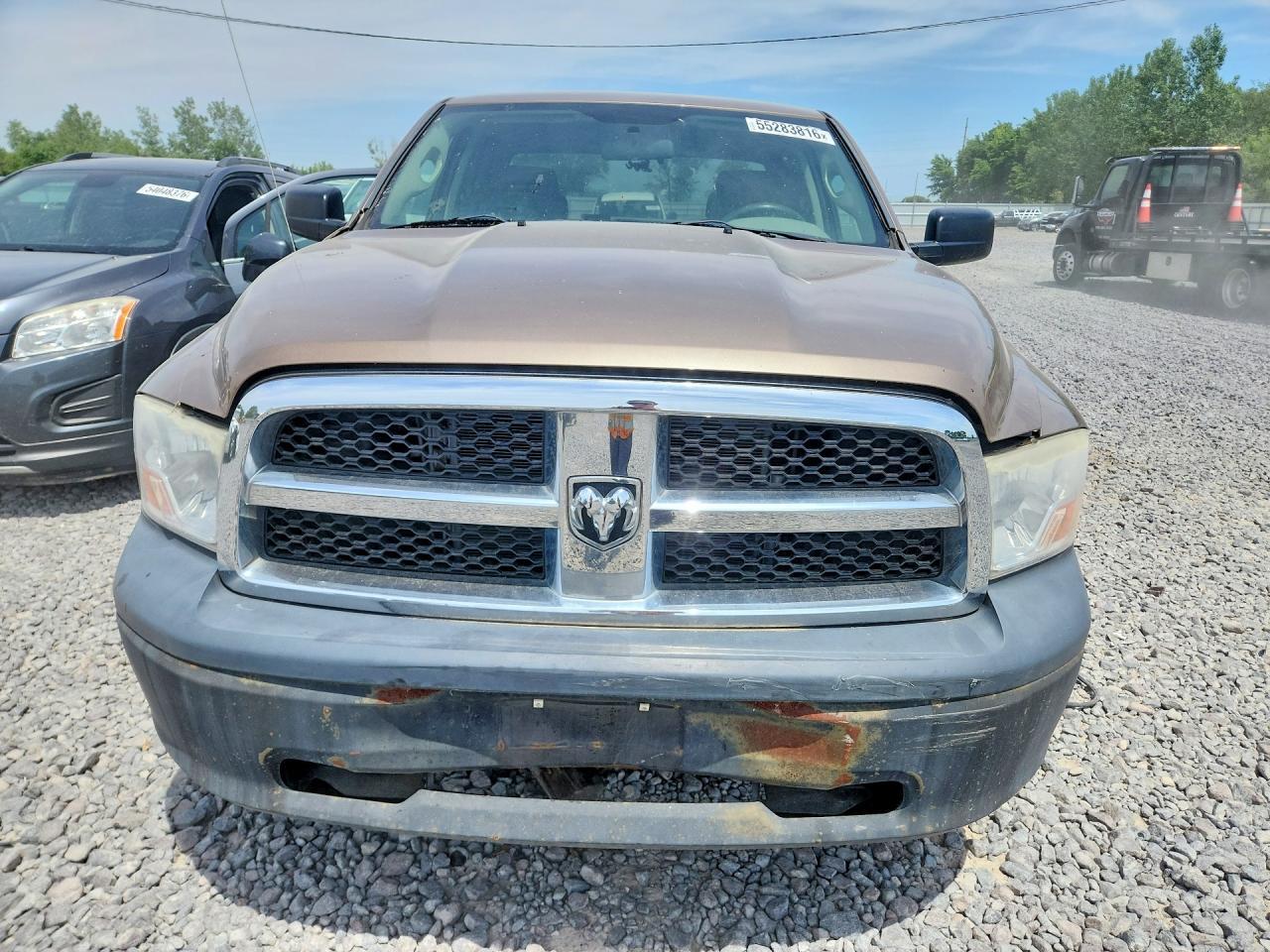 2009 Dodge RAM 1500