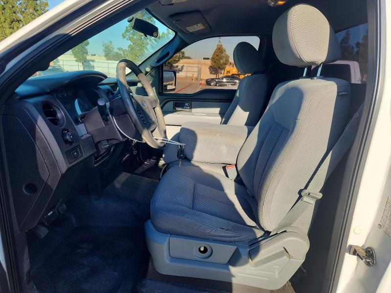 2013 Ford F150
