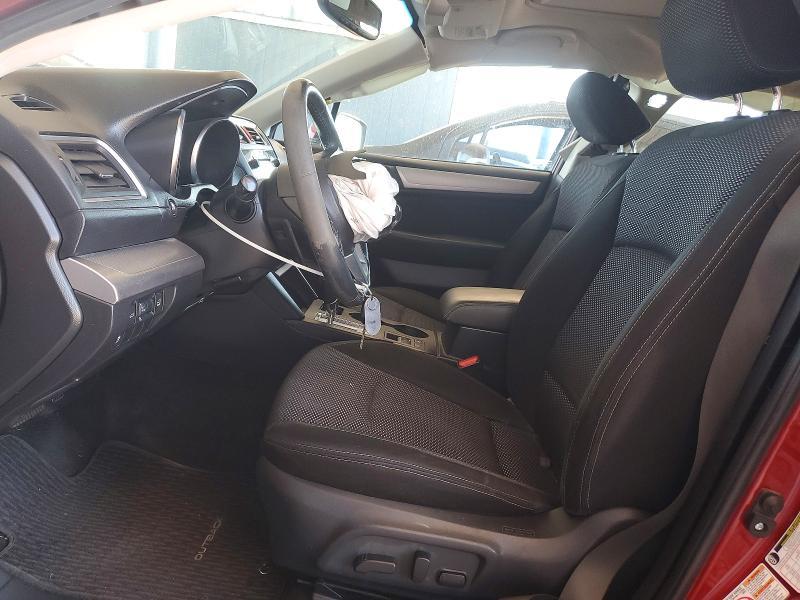 2015 Subaru Outback 2.5i Premium