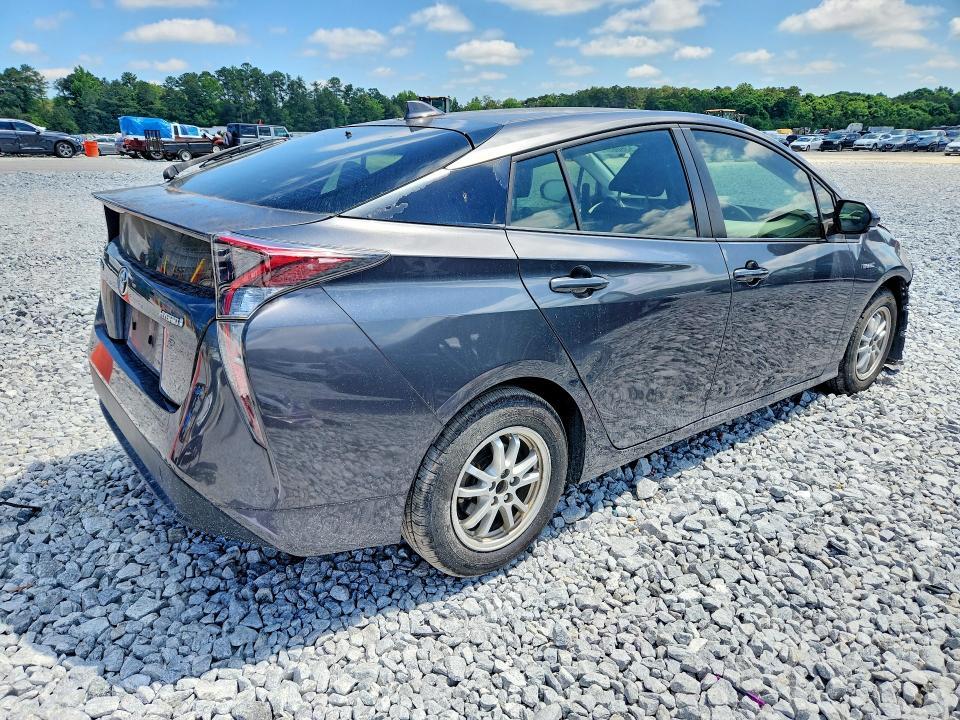 2017 Toyota Prius two